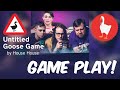 Untitled Goose Game Play with The Muckrakers + Joey Bosco