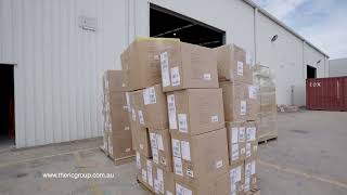 TBO4 cut our WMS processing time in half and let us double our stocktake frequency.