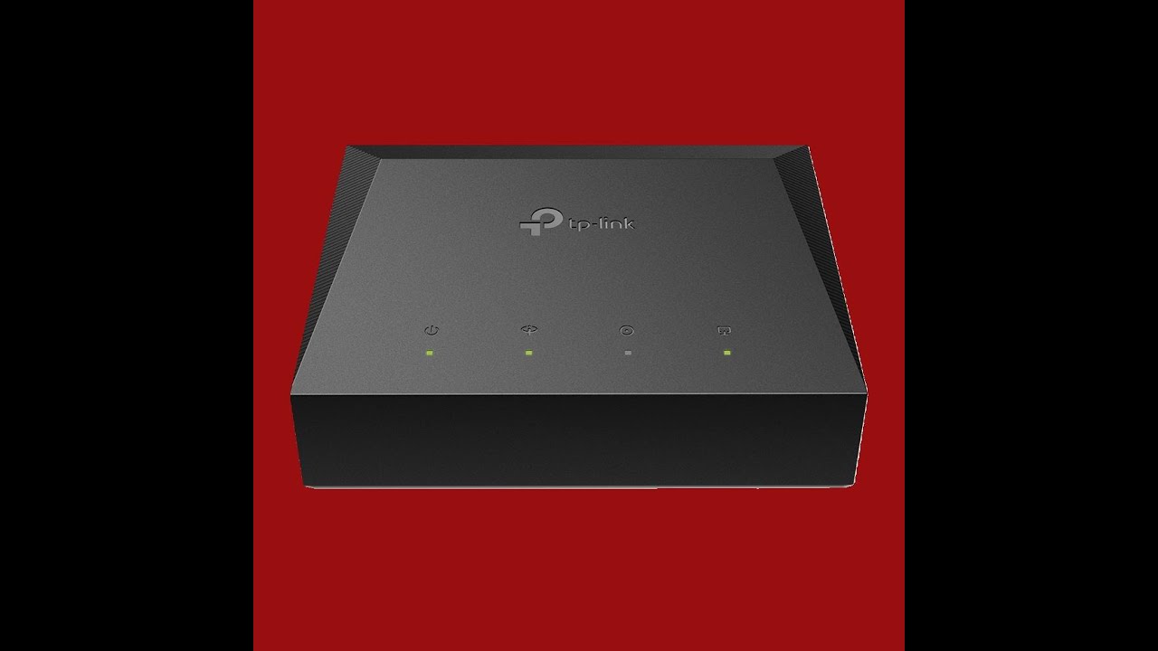 Miniatura da avaliação em vídeo de Terminal Óptico TP-Link XPON Gigabit XZ000-G7