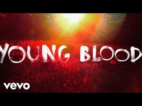 Bea Miller - Young Blood (Official Lyric Video)