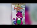 Barney S Imagination Island 1994