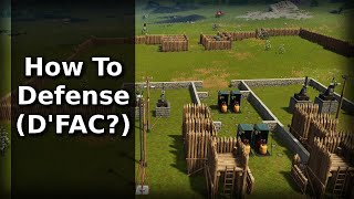 Stranded: Alien Dawn | How to Defend Against the New Attacks (v 0.11.221102)