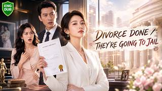 【FULL】She Walked Away with a Billionaire Divorce—Then Sent Her Ex and His Mistress to Jail