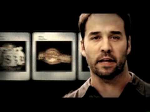 2007 NBA Playoffs Promo on TNT w/ Jeremy Piven