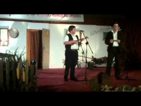 Oj samice drvo javorovo, ko te svir'o nikad ne bolov'o.avi