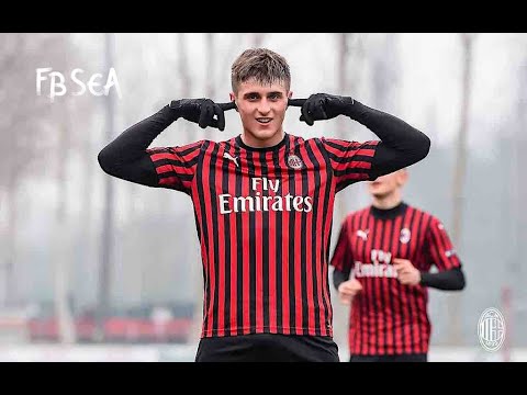 Lorenzo colombo ● Ac Milan Young Talent ● 2020
