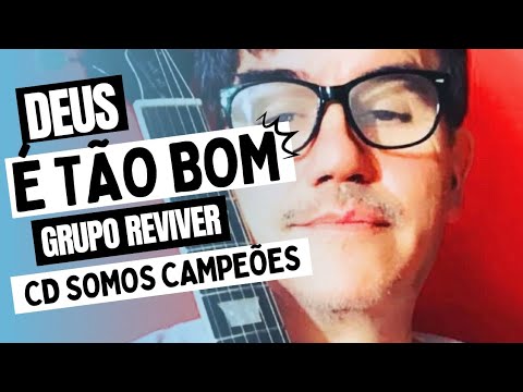 Deus É Bom - Maestro Ezequiel Matos
