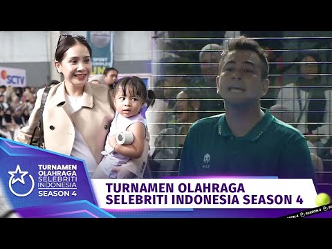 Kedatangan Gigi Buat Permainan Raffi Makin Ciamik! | TOSI Season 4