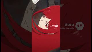 【本編を見たくなる神アニメ】A personal animation project 「赤髪覚醒4 #anime #shortvideo #edit 」