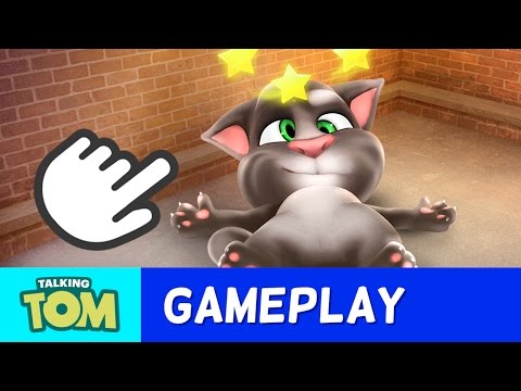 Poor Talking Tom! (The History of Pokes)