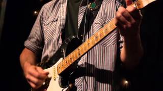 Ian Moore & The Lossy Coils  -At the Crossroads