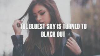Blood Like Gasoline | Against The Current (LYRICS)