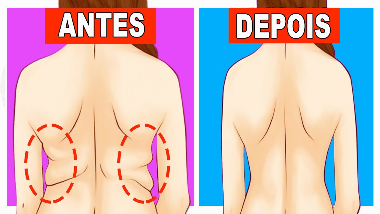 BURN FAT - How to Lose Stubborn Love Handles