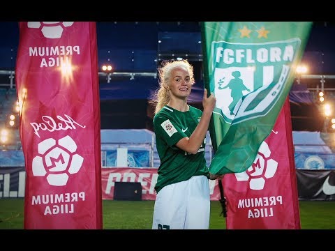 Jalgpalli Premium liiga: FC Flora - Viljandi Tulevik R 20. juulil kell 19.25 ETV2s