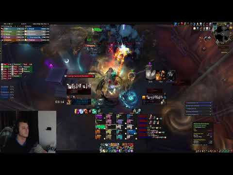 Indestructible Kel'Thuzad - Sludgefist First Kill!