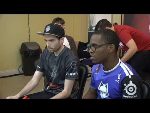 Westballz vs Shroomed - Singles - Smash Summit 3