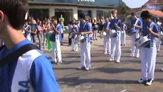 preview picture of video 'Desfile Cívico de 7 de setembro de 2012 da Rede Estadual de Ensino em Armazém SC'