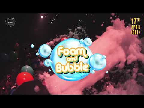 2021.04.17 Spring Break College Party 春祭校園泡泡派對〔promo video〕