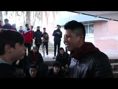Danger vs AlanLB I Octavos I BDP Videoclip Battles