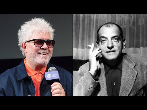 Pedro Almodóvar on Luis Buñuel