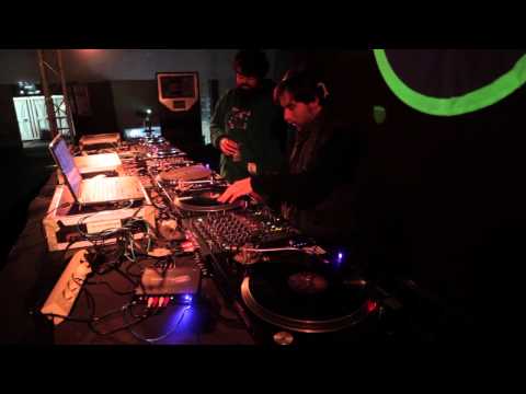 X TANKI b2b 404 NOT FOUND @ K12 - KALIMODJO 12th Anniversary - Lisboa (Armazém AJ23)