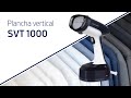 Orbegozo SVT 1000 Plancha de Vapor Vertical 1630W video
