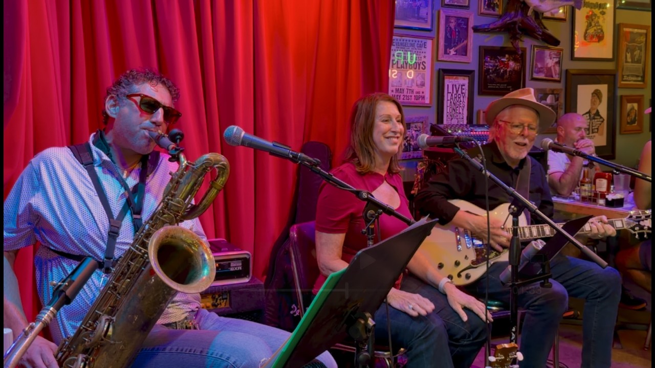Promotional video thumbnail 1 for Swing Shift Trio