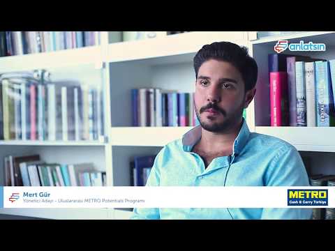 METRO Potentials Uluslararası Yönetici Yetiştirme Programı'nın zor yanları nelerdir?