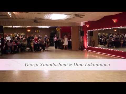 Rumba/ Giorgi Xmiadashvili & Dina Lukmanova