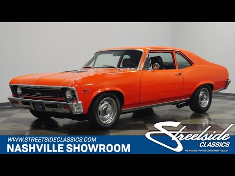 1968 Chevrolet Nova (CC-1584082) for sale in Lavergne, Tennessee