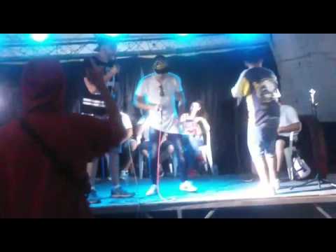 Nivek vs Ramirillo/octavos/ PARK