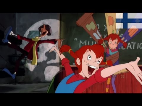 Peppi Pitkätossu video