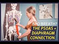 Best Psoas & Diaphragm Exercise for Improved Breathing
