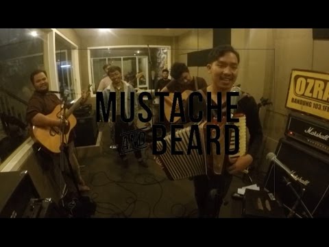 MUSTACHE AND BEARD - KESEMPURNAAN CINTA - ( RIZKY FEBIAN COVER )