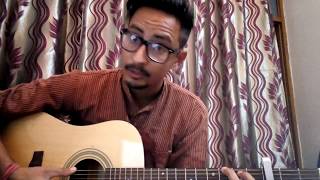 Sahiba Russ Gayiya Male Unplugged cover | Firangi |