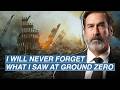 Actor And Marine Rob Riggle On Working At Ground Zero After 9 11 Attacks