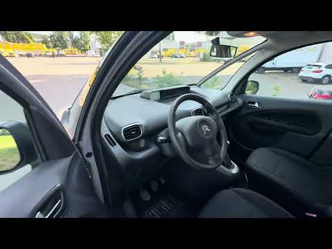 CITROEN C3 Picasso 1.4i 16V Séduction-video-14