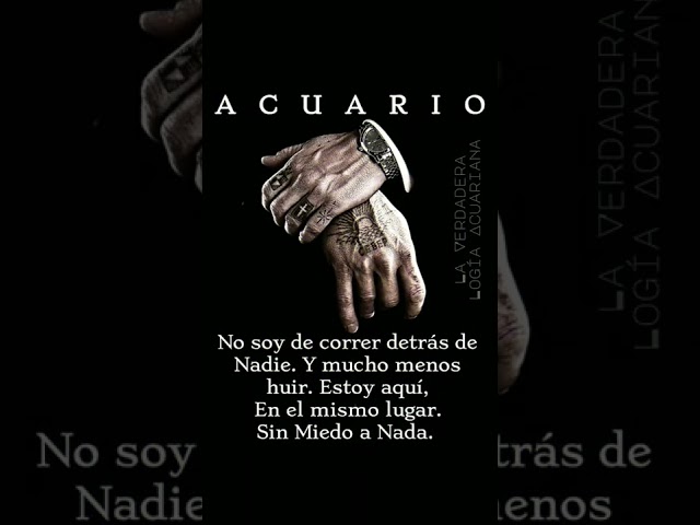 Vídeo relacionado con Agenda Zodiacal ACUARIO Personalizada: Conoce tu Energía, Potencia tu Destino y Vive en Armonía con tu Signo: Planificador único basado en tu signo ... tu crecimiento, claridad y bienestar diario