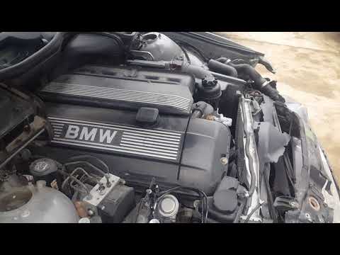 18B0300 - 2002 BMW 530I - 3.0L
