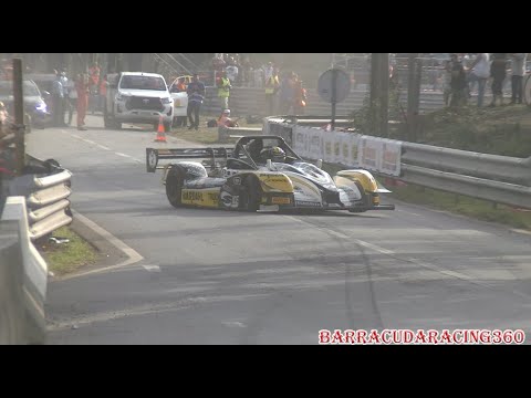 FIA HILL CLIMB MASTERS FALPERRA 2021 -  #RAMPAFALPERRA2021 - The Best Moments @Barracudaracing360