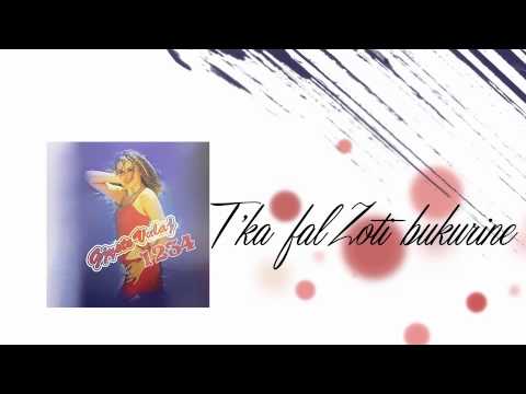 GJYSTE VULAJ - TKA FAL ZOTI BUKURINE