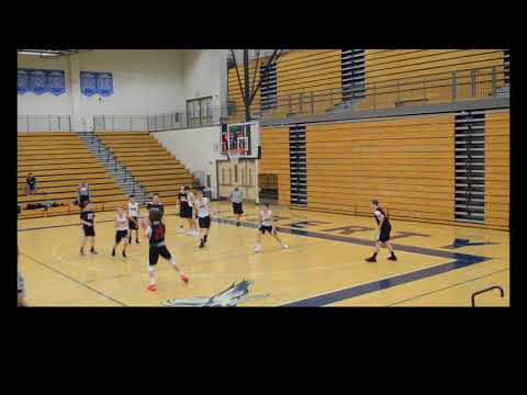 2017-18 Bend Premier v Clackamas-February 3, 2018