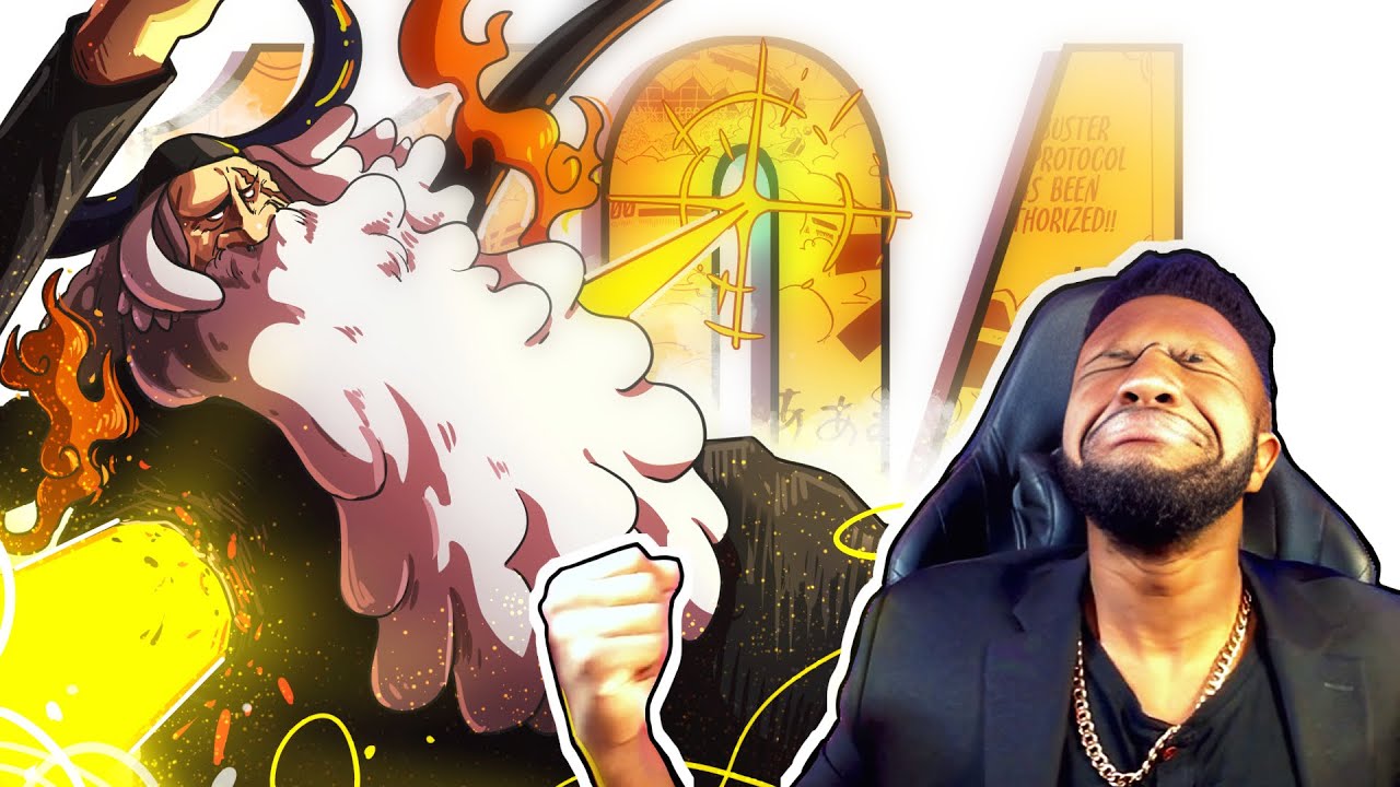 ODA DELIVERED | One Piece Chapter 1104 Live REACTION