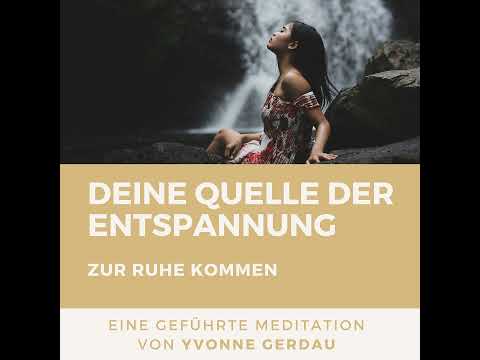 Guided Meditation: Your Source of Relaxation - Finding Peace