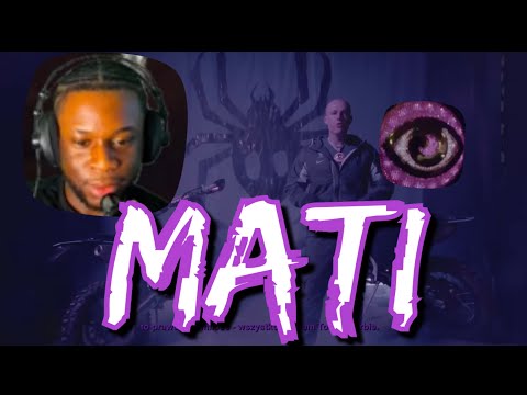 TRL Reaction / Szpaku x deemz -  mati #americanreaction #poland #trending