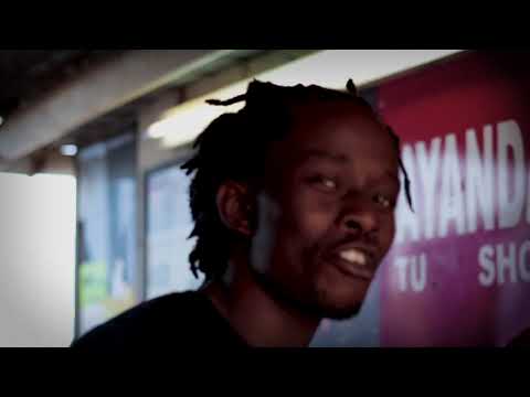 Teekay Nketsa - Watering eye (Official Music Video)