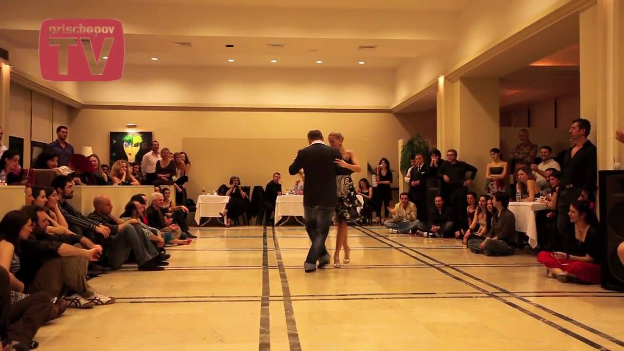 Sergey MAGA & Vera GOGOLEVA, International festival, tanGO TO istanbul, 24-28.02.2010(3)
