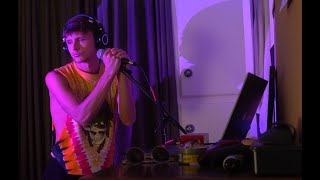 PADDY THE MAGICIAN - “Strip To This” (Cherub Cover) 