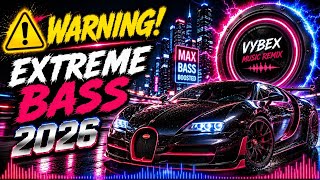 Download lagu DJ REMIX FULL ALBUM 2026 | BEST BASS BOOSTED CAR MUSIC 🔊 Nonstop EDM Mix | VYBEX MUSIC REMIX mp3