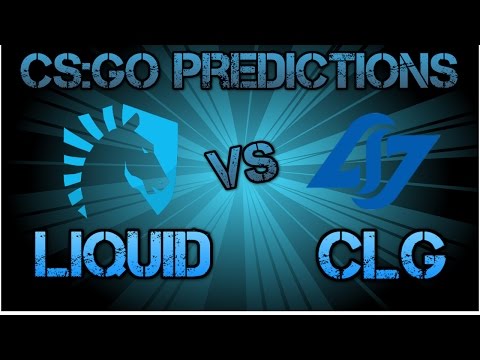 Liquid vs CLG CS:GO Lounge Prediction 13.09.2015